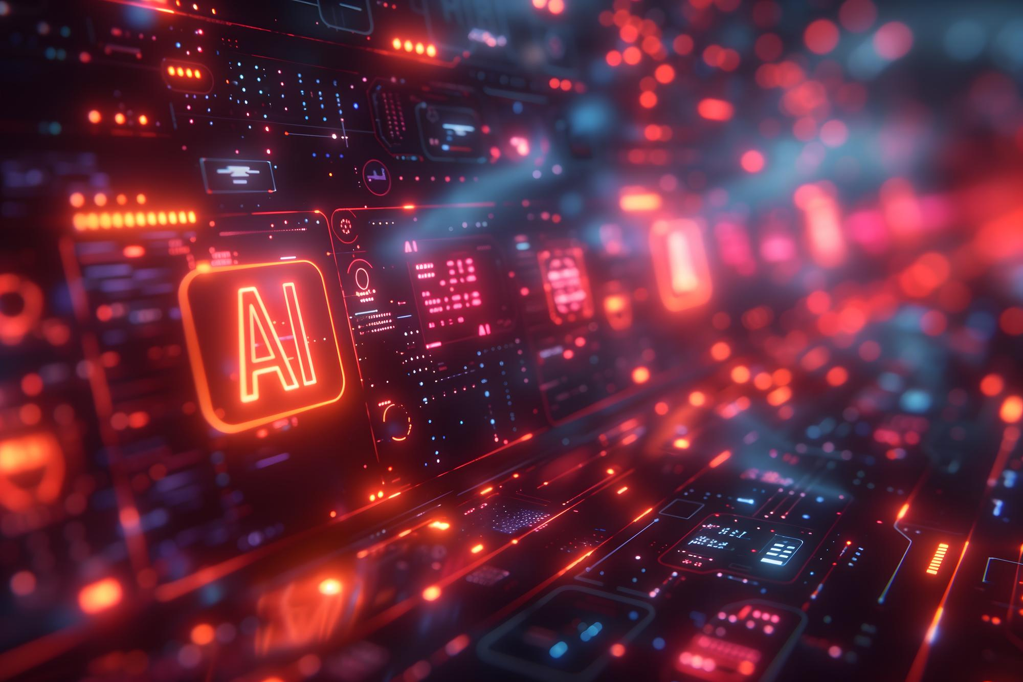 Comment l’intelligence artificielle transforme la technologie au quotidien